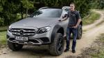Mercedes-Benz E-Class All-Terrain 4x4&sup2; 2017 года